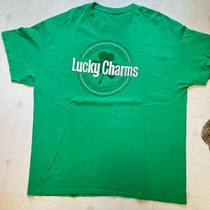 Lucky Charms Cereal T-Shirt